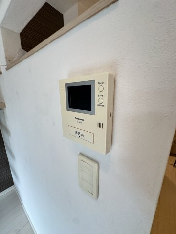 エスパシオ フルーレ南大橋のセキュリティ