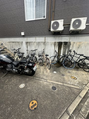 エスパシオ フルーレ南大橋のその他共用部分