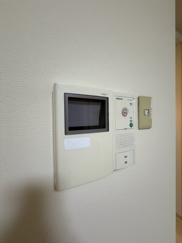ルーセントオーデン難波のセキュリティ