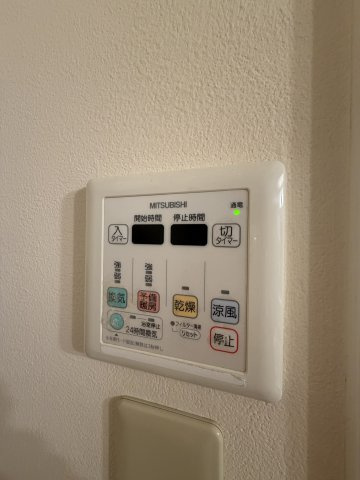 ルーセントオーデン難波の設備