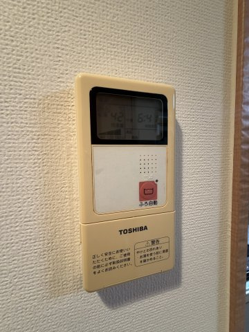 ルーセントオーデン難波の設備