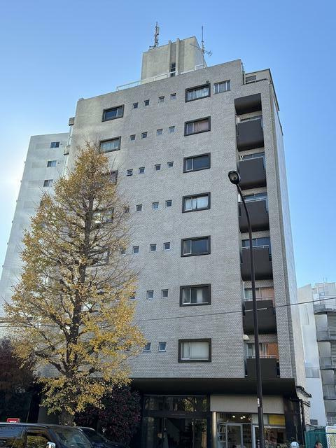 原宿タウンホームの展望