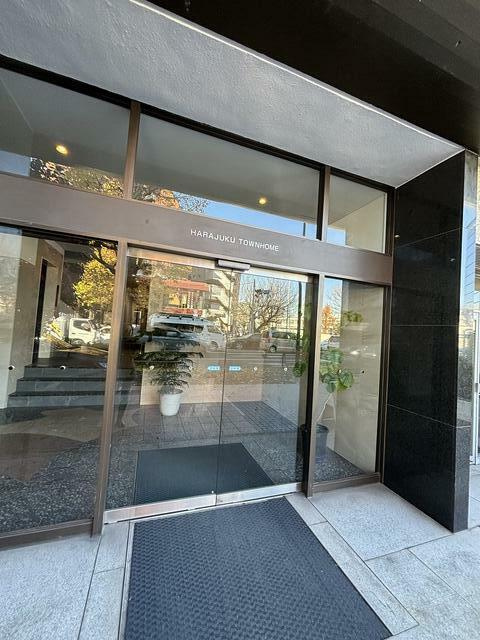 原宿タウンホームのその他