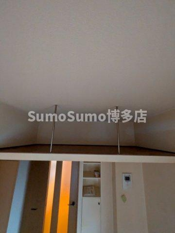 プレシャス天神南のキッチン