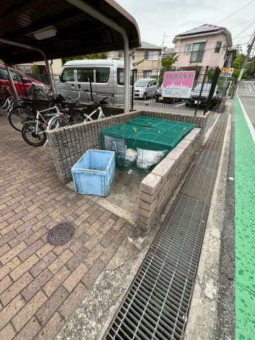 ラ・ベル・コリンヌ・ヒロタのその他共用部分