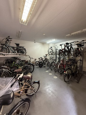 ブラーヴォ扇町のその他