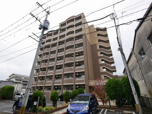 サニーサイドアップの外観