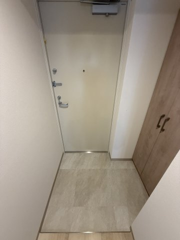 ArtizA南船場の玄関
