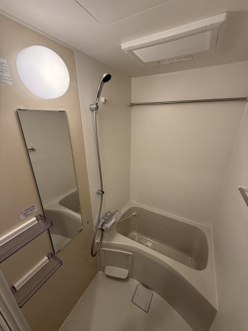 ArtizA南船場の浴室