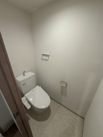 ArtizA南船場のトイレ