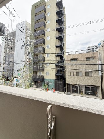 ArtizA南船場の展望