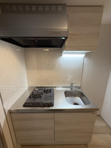 ArtizA南船場のキッチン