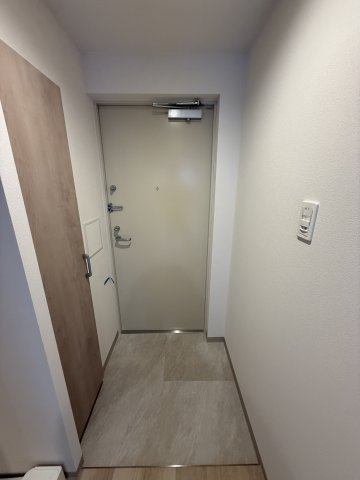 ArtizA南船場の玄関