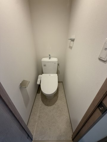 ArtizA南船場のトイレ