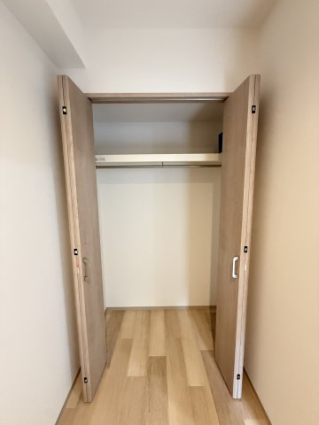 ArtizA南船場の収納