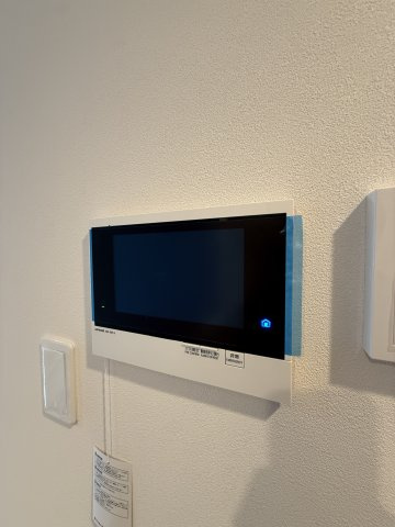 ArtizA南船場のセキュリティ