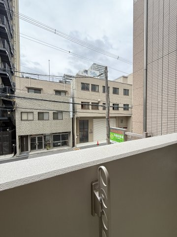 ArtizA南船場の展望