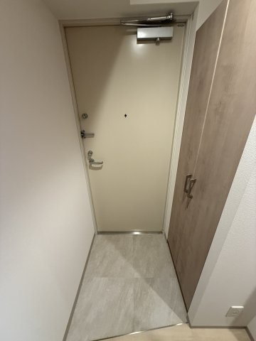 ArtizA南船場の玄関