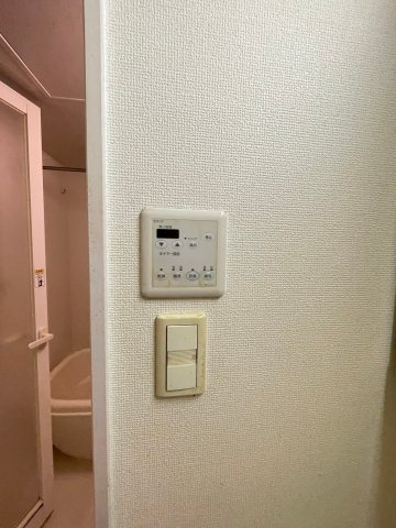 ジューム南船場の設備