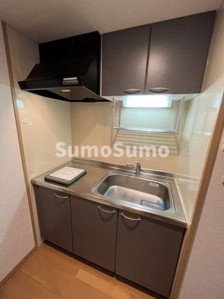 スプール浄水通りのキッチン