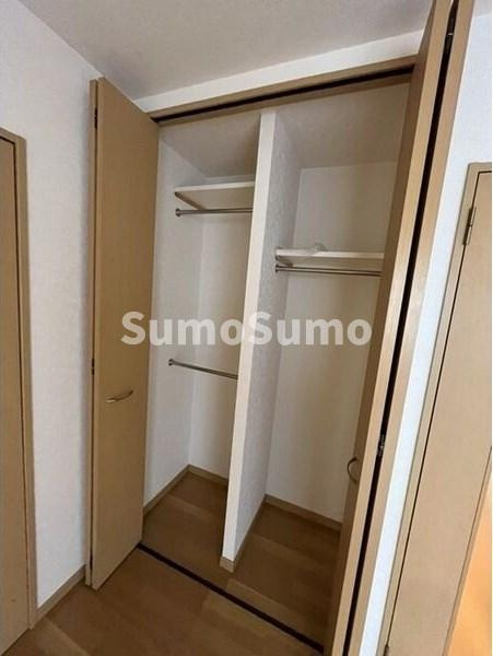 スプール浄水通りの収納