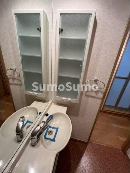 スプール浄水通りの洗面所