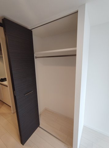 S-RESIDENCE神戸磯上通の収納