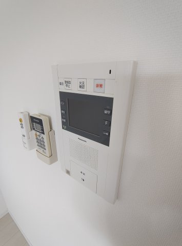 S-RESIDENCE神戸磯上通のセキュリティ