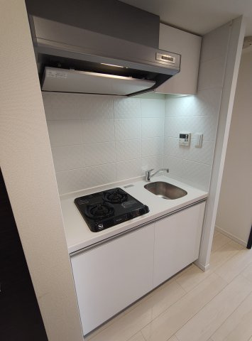 S-RESIDENCE神戸磯上通のキッチン