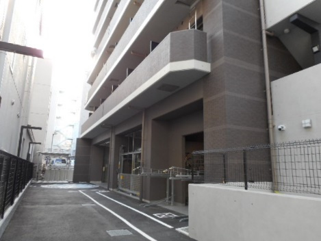 S-RESIDENCE神戸磯上通の外観