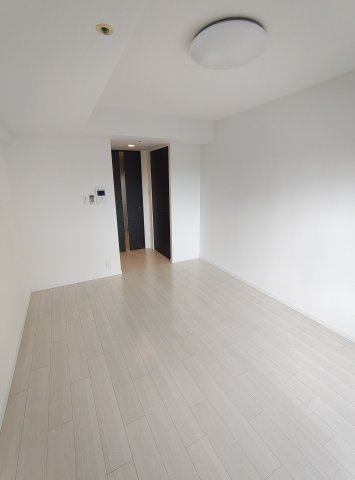 S-RESIDENCE神戸磯上通の居間・リビング
