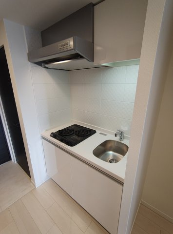 S-RESIDENCE神戸磯上通のキッチン