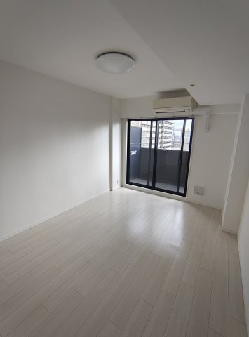 S-RESIDENCE神戸磯上通の寝室