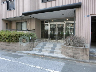 【エントランス】 | ドゥエル扇橋