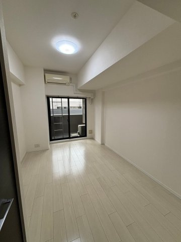 S-RESIDENCE神戸磯上通の寝室