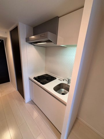 S-RESIDENCE神戸磯上通のキッチン