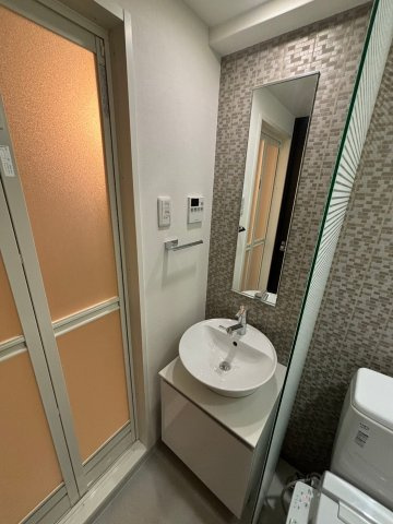 S-RESIDENCE神戸磯上通の玄関