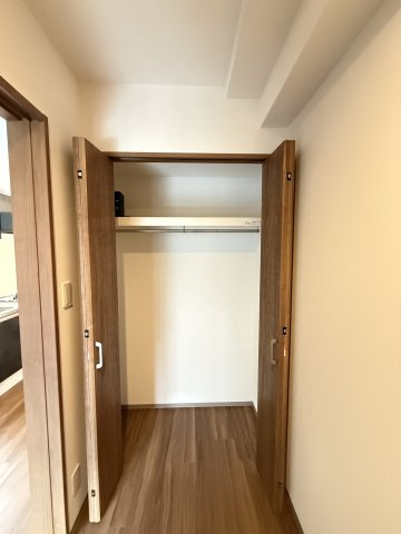ArtizA南船場の収納