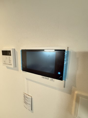 ArtizA南船場のセキュリティ