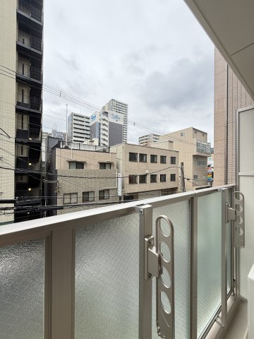 ArtizA南船場の展望
