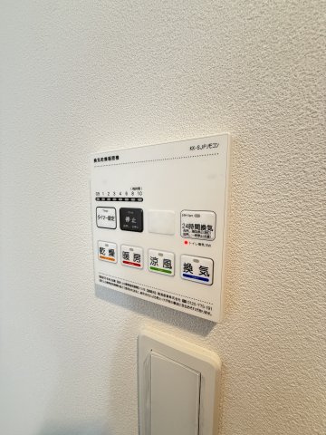 ArtizA南船場の設備