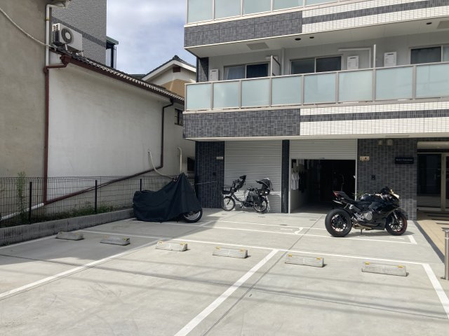 大阪市福島区玉川２丁目の事務所