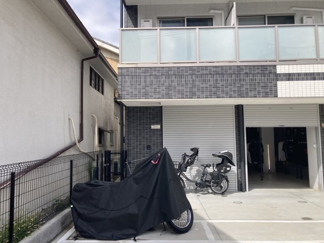 大阪市福島区玉川２丁目の事務所