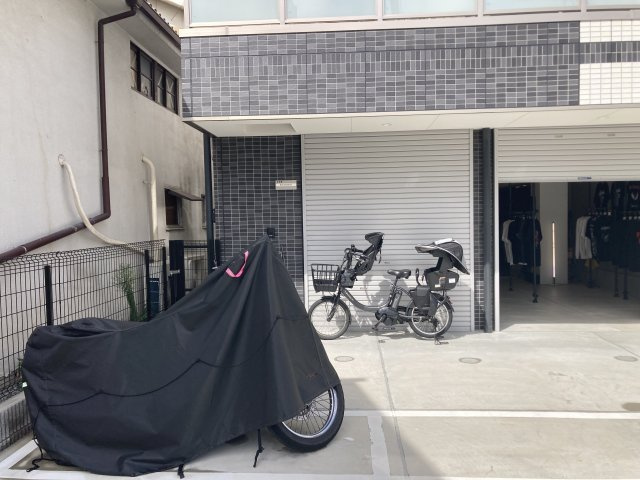 大阪市福島区玉川２丁目の事務所