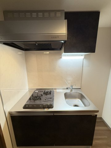 ArtizA南船場のキッチン