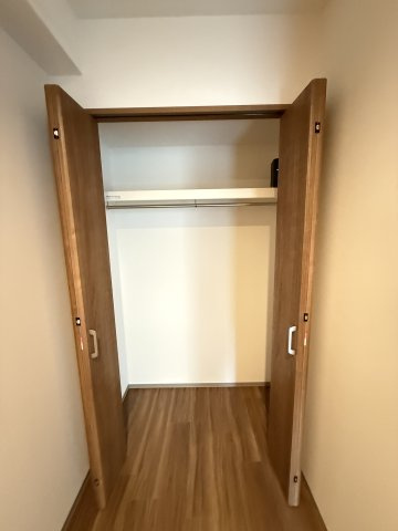 ArtizA南船場の収納