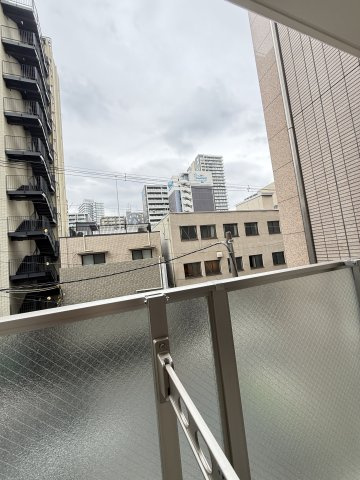 ArtizA南船場の展望