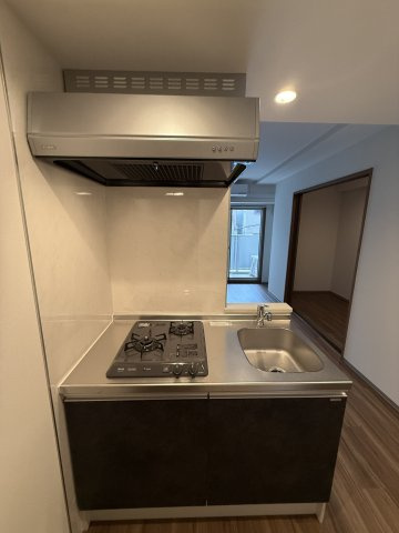 ArtizA南船場のキッチン