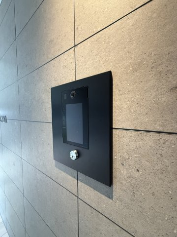 ArtizA南船場のセキュリティ