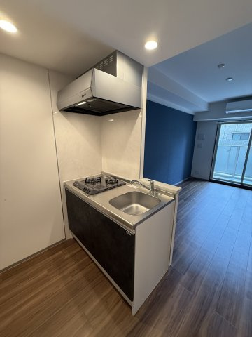 ArtizA南船場のキッチン